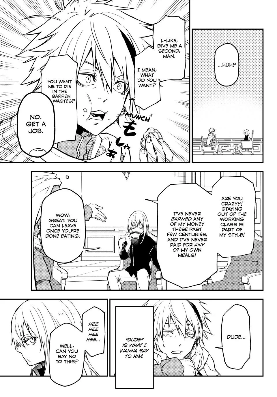 That Time I Got Reincarnated as a Slime - Chapter 134 - Page 9