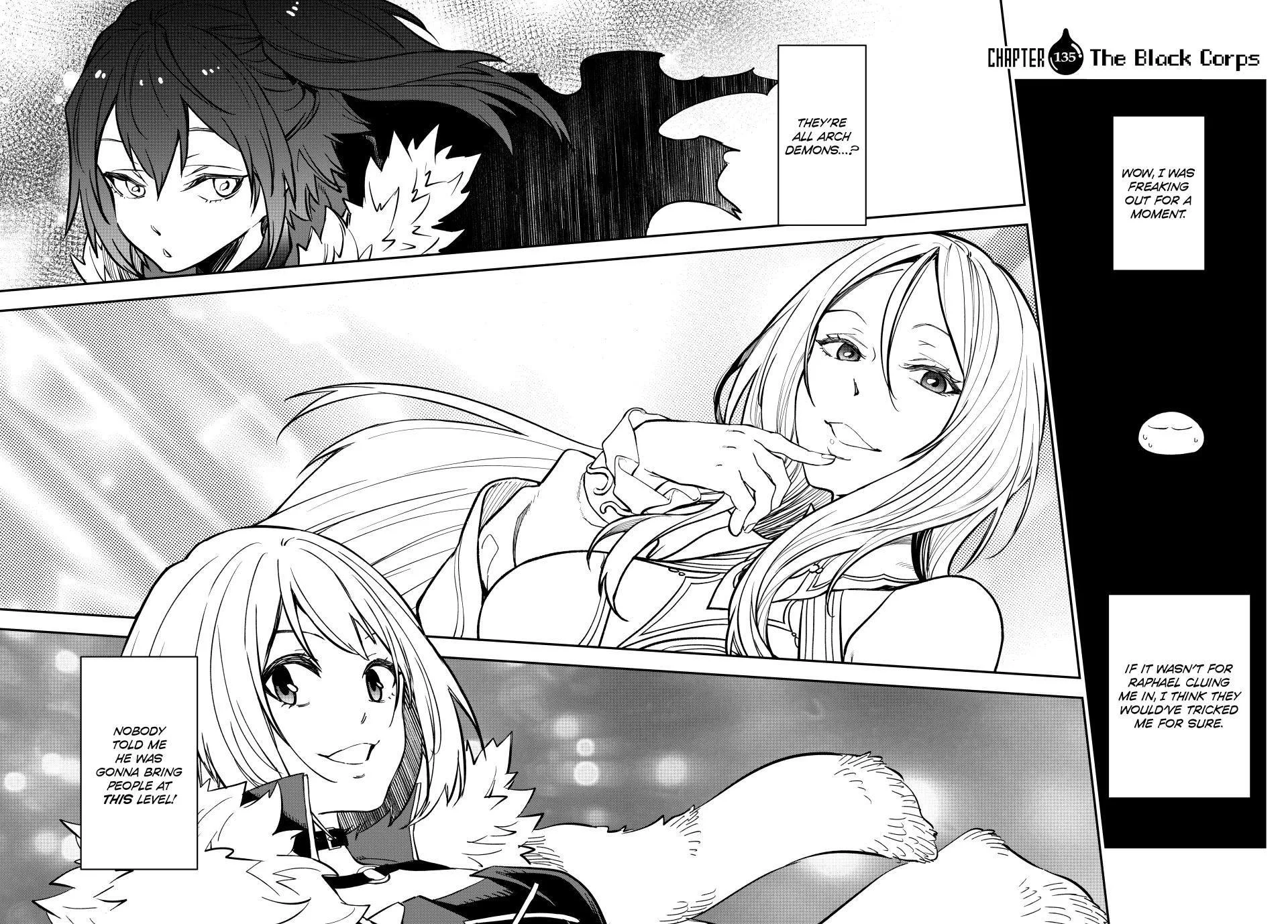 That Time I Got Reincarnated as a Slime - Chapter 135 - Page 10