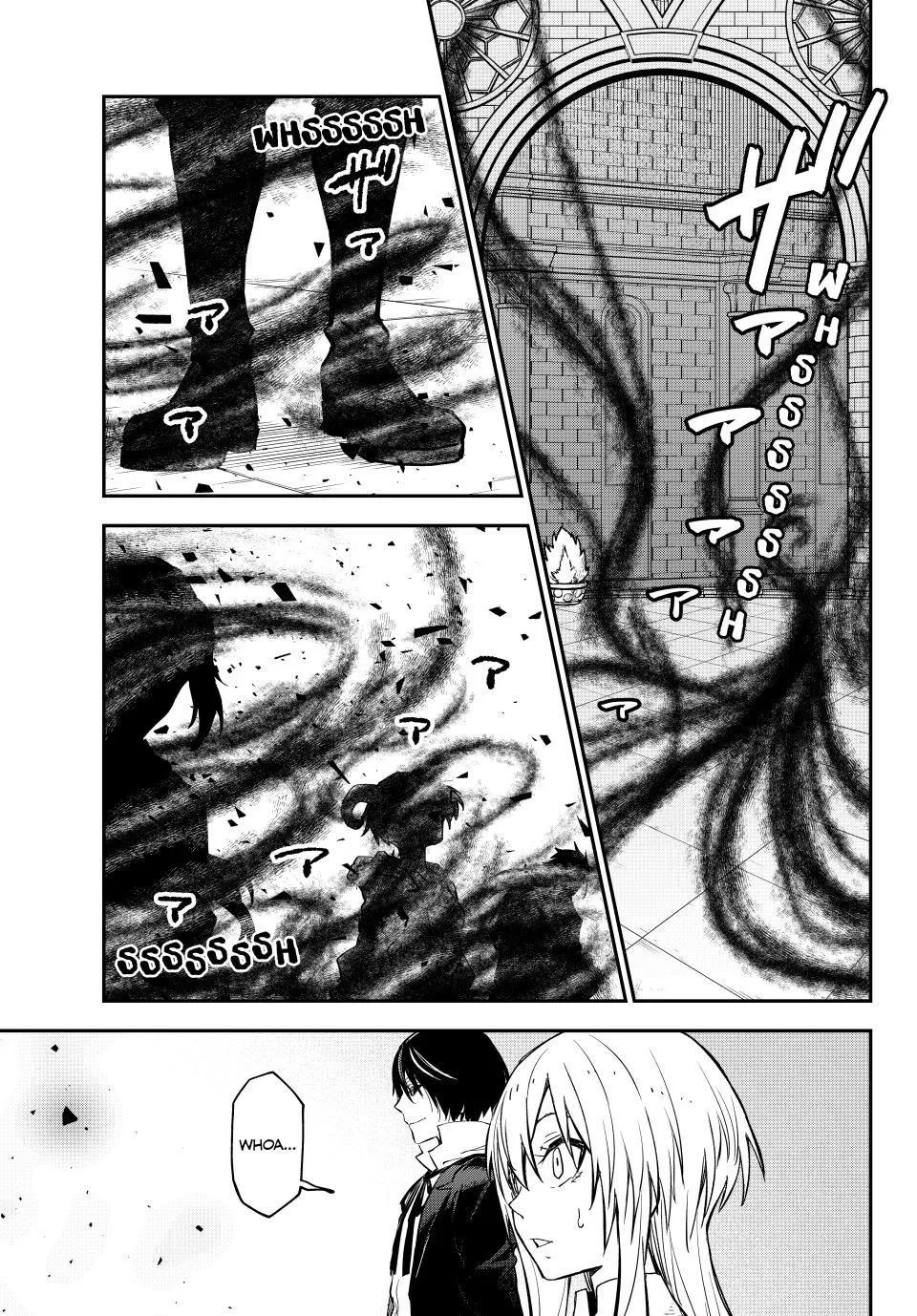 That Time I Got Reincarnated as a Slime - Chapter 135 - Page 12
