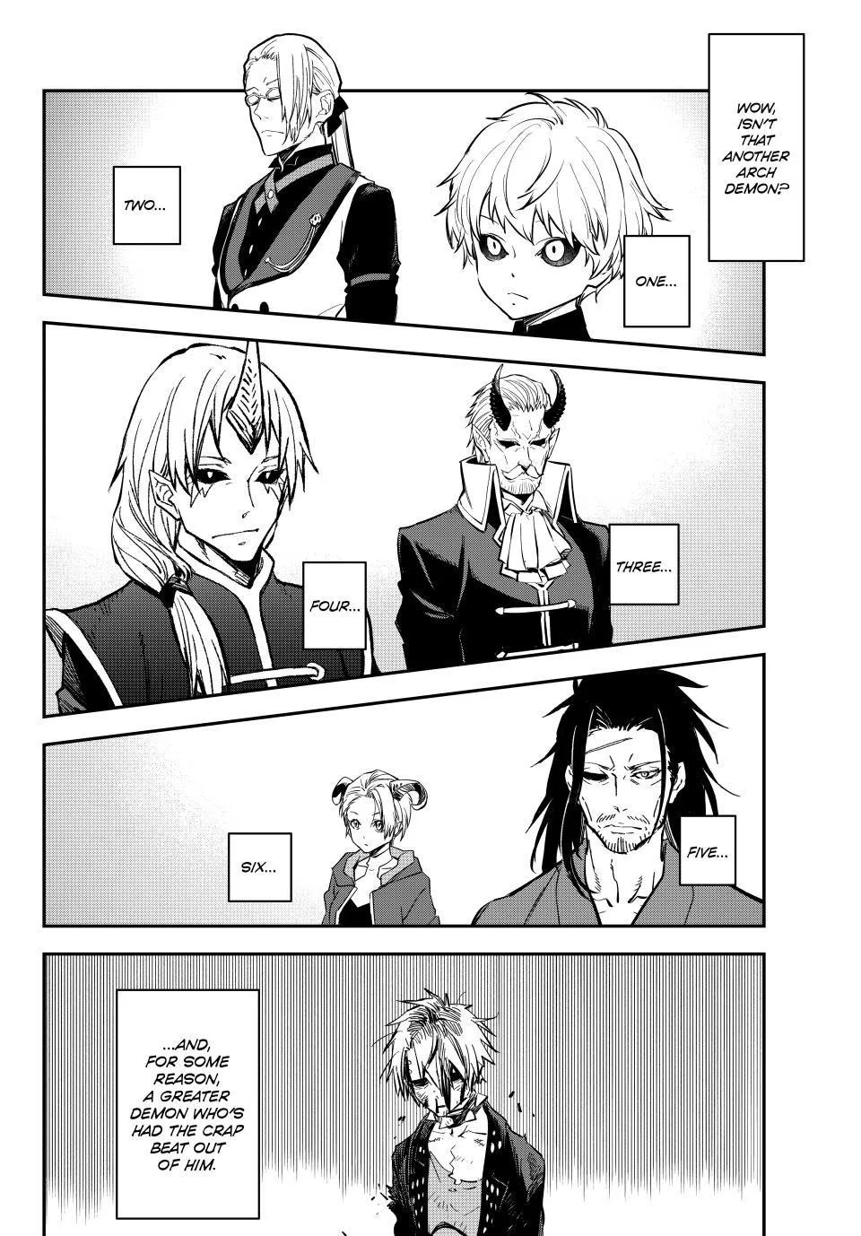 That Time I Got Reincarnated as a Slime - Chapter 135 - Page 13