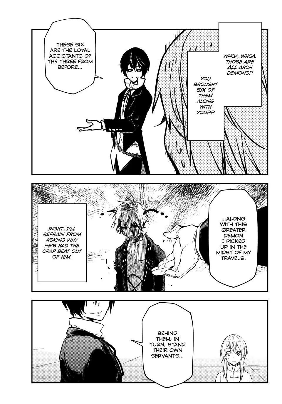 That Time I Got Reincarnated as a Slime - Chapter 135 - Page 14