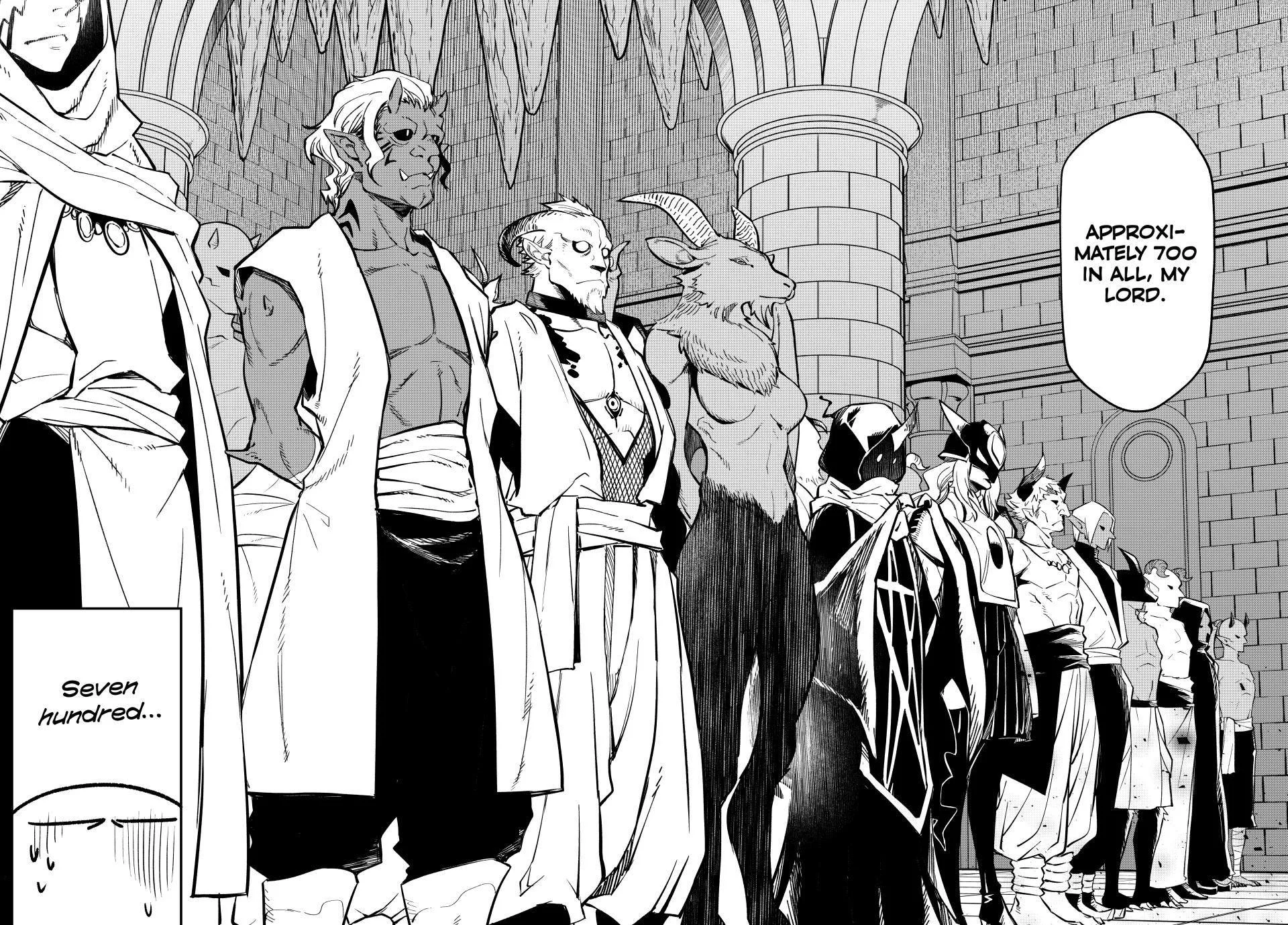 That Time I Got Reincarnated as a Slime - Chapter 135 - Page 15
