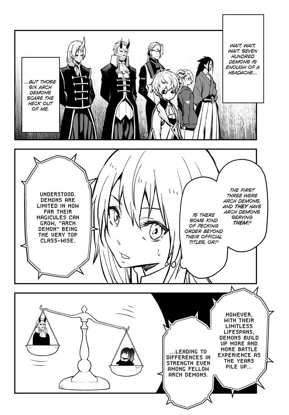 That Time I Got Reincarnated as a Slime - Chapter 135 - Page 16