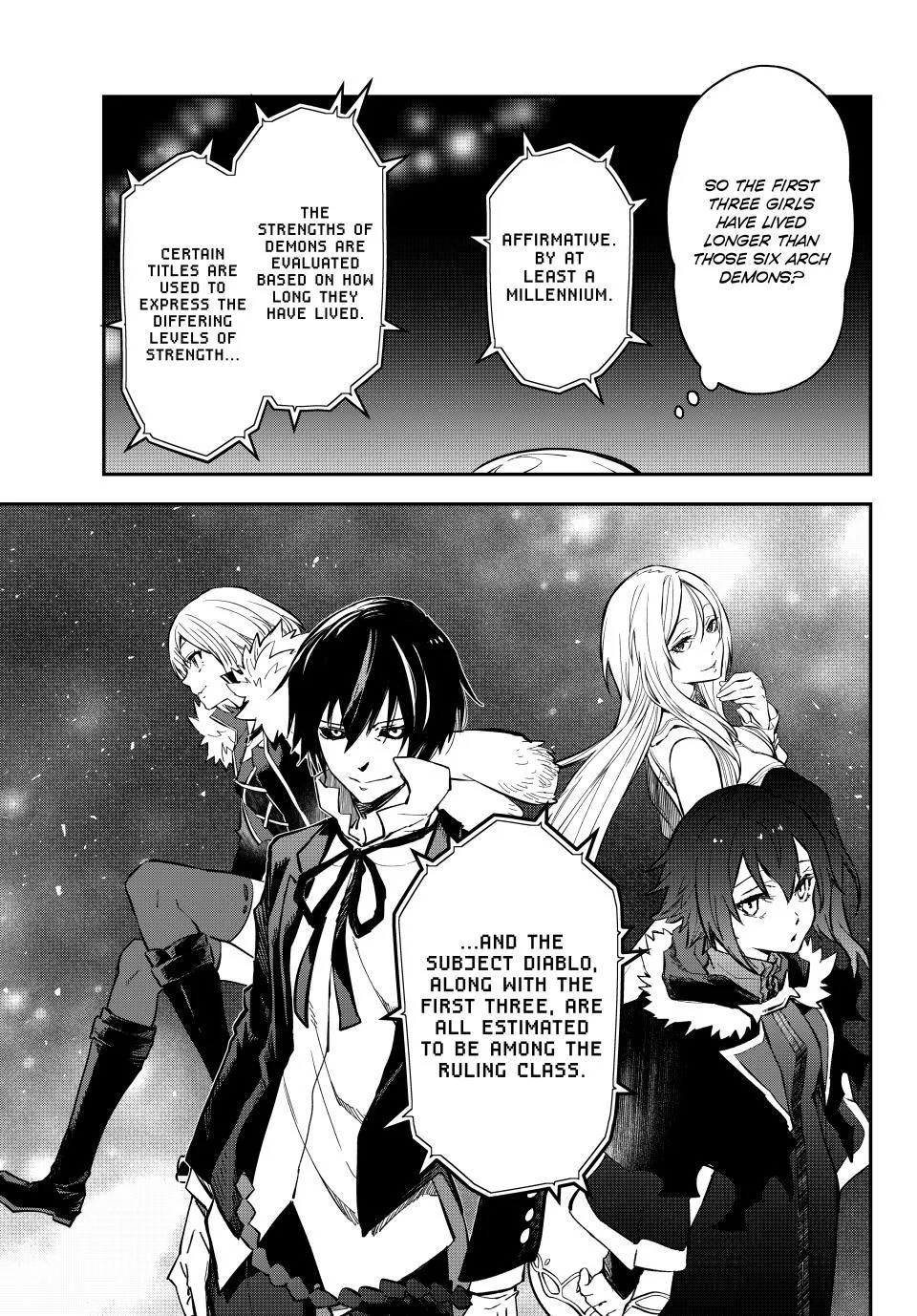 That Time I Got Reincarnated as a Slime - Chapter 135 - Page 17