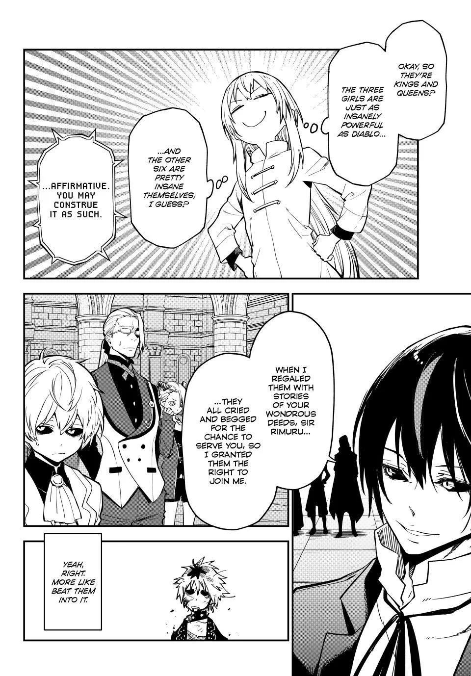 That Time I Got Reincarnated as a Slime - Chapter 135 - Page 18