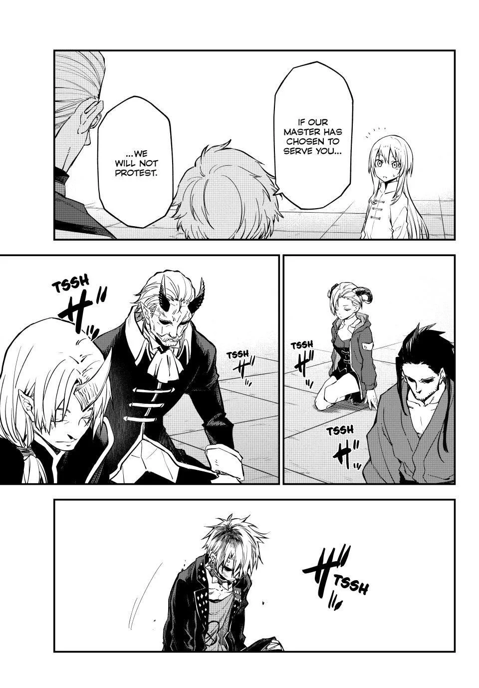 That Time I Got Reincarnated as a Slime - Chapter 135 - Page 19
