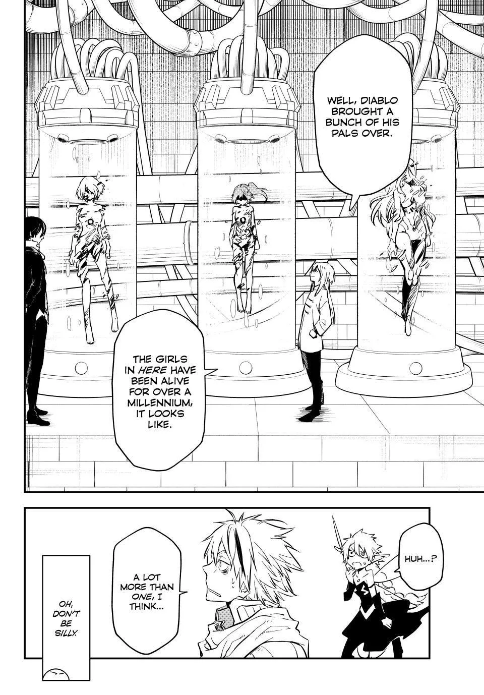 That Time I Got Reincarnated as a Slime - Chapter 135 - Page 22