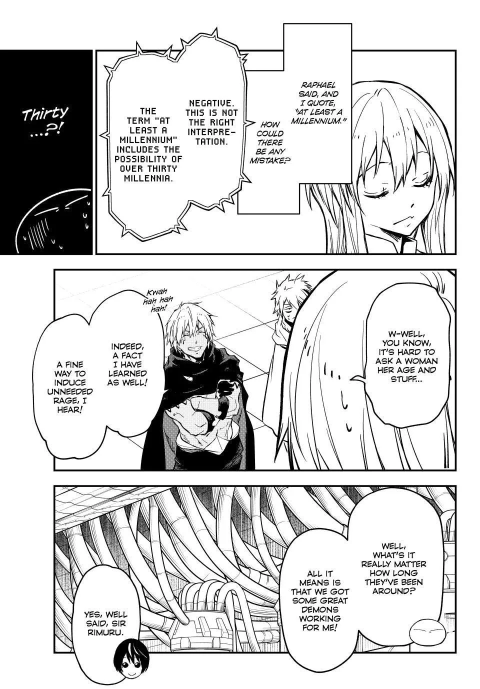 That Time I Got Reincarnated as a Slime - Chapter 135 - Page 23