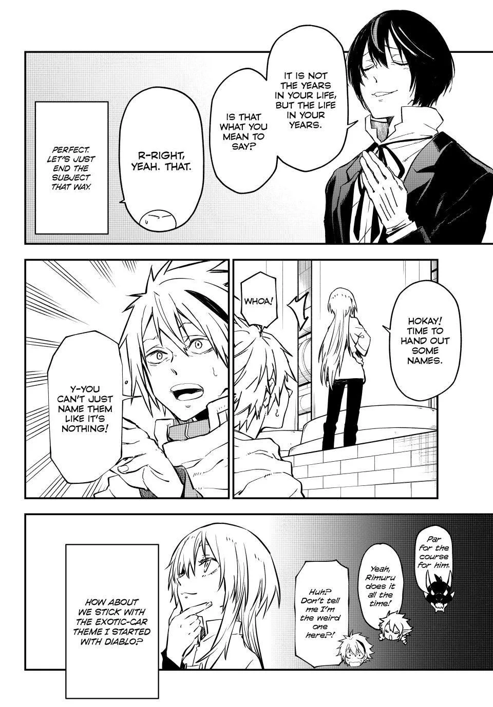 That Time I Got Reincarnated as a Slime - Chapter 135 - Page 24