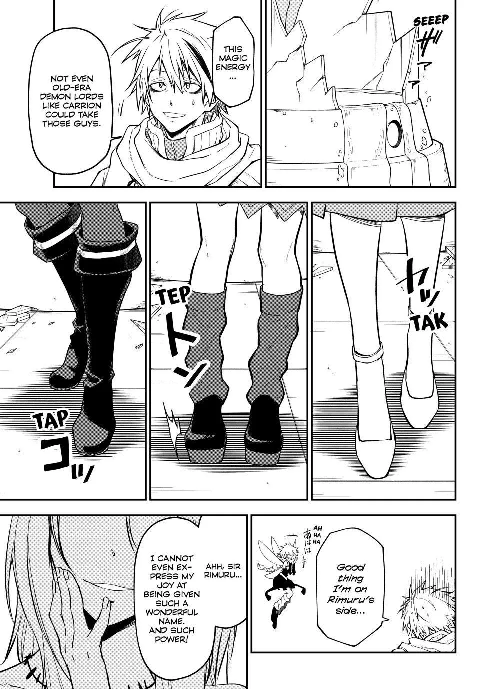That Time I Got Reincarnated as a Slime - Chapter 135 - Page 27