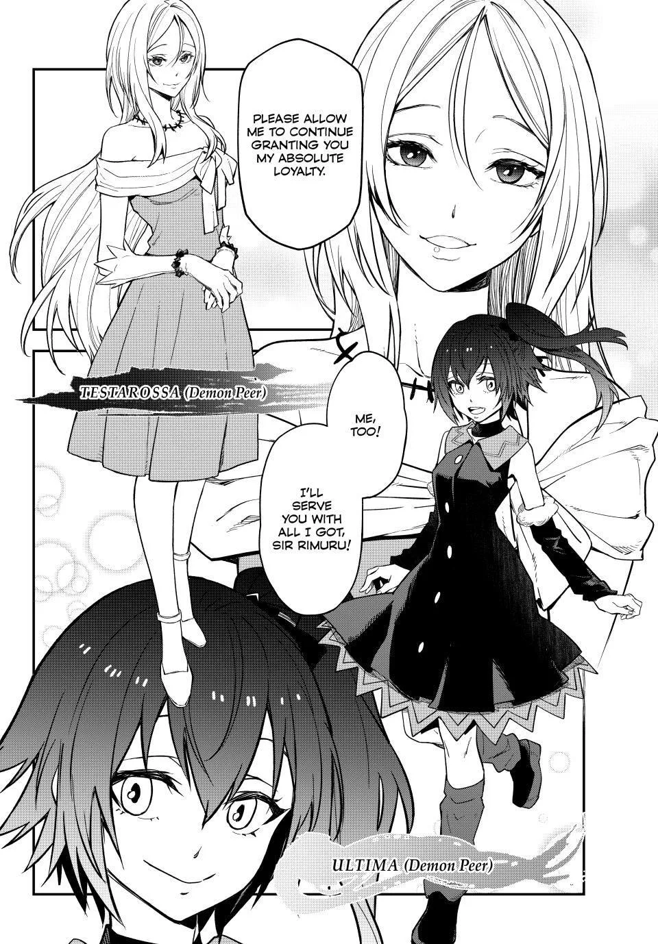 That Time I Got Reincarnated as a Slime - Chapter 135 - Page 28