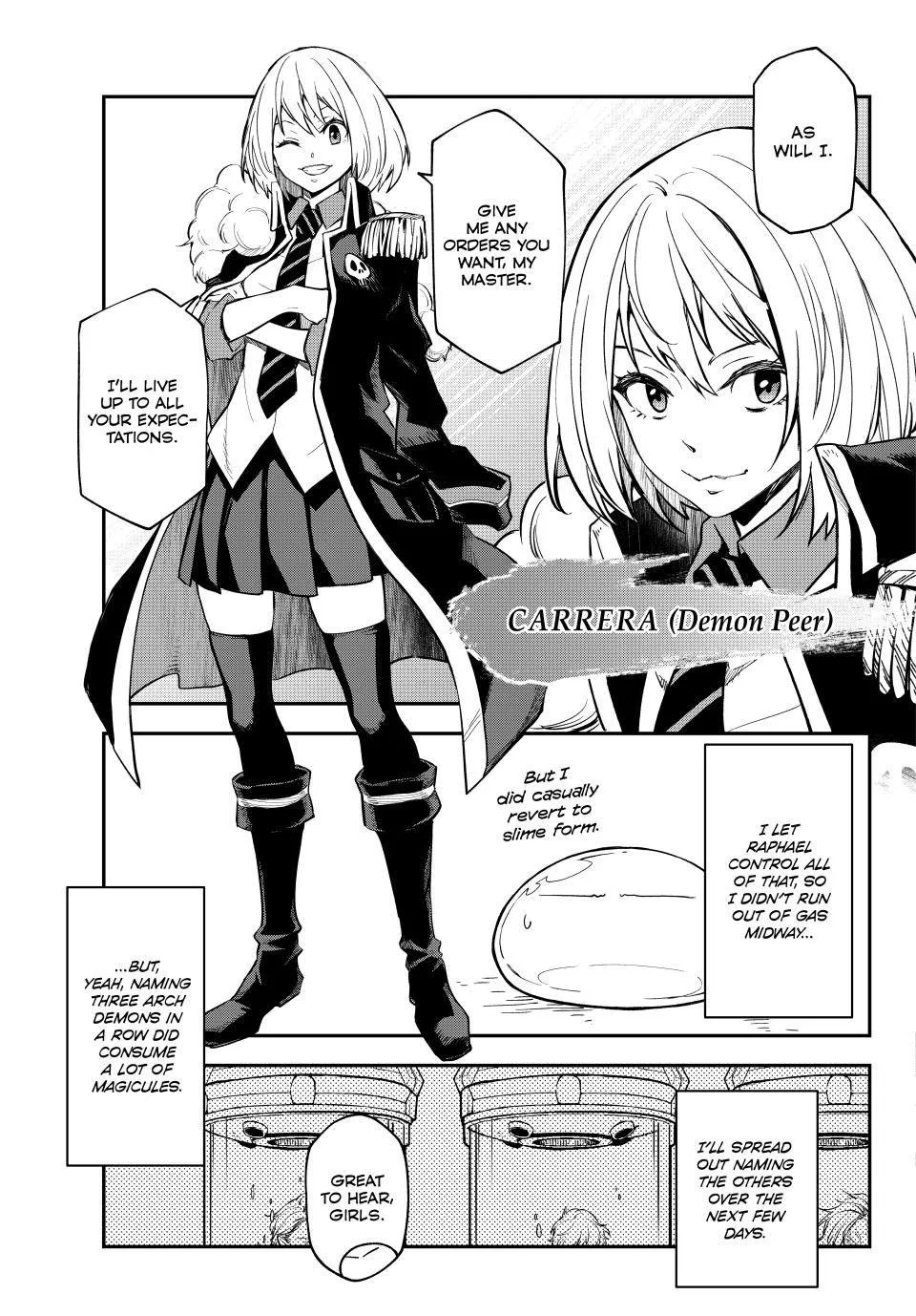 That Time I Got Reincarnated as a Slime - Chapter 135 - Page 29