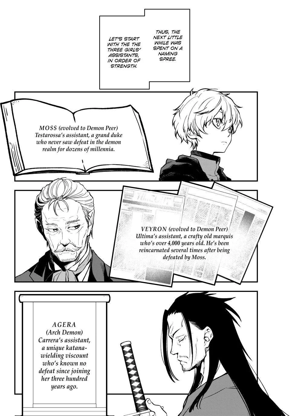 That Time I Got Reincarnated as a Slime - Chapter 135 - Page 30