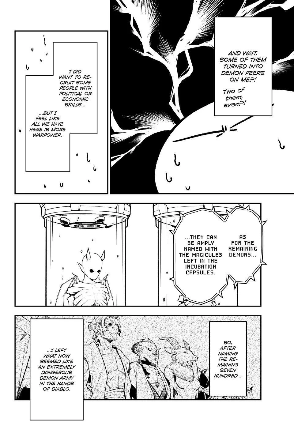 That Time I Got Reincarnated as a Slime - Chapter 135 - Page 32