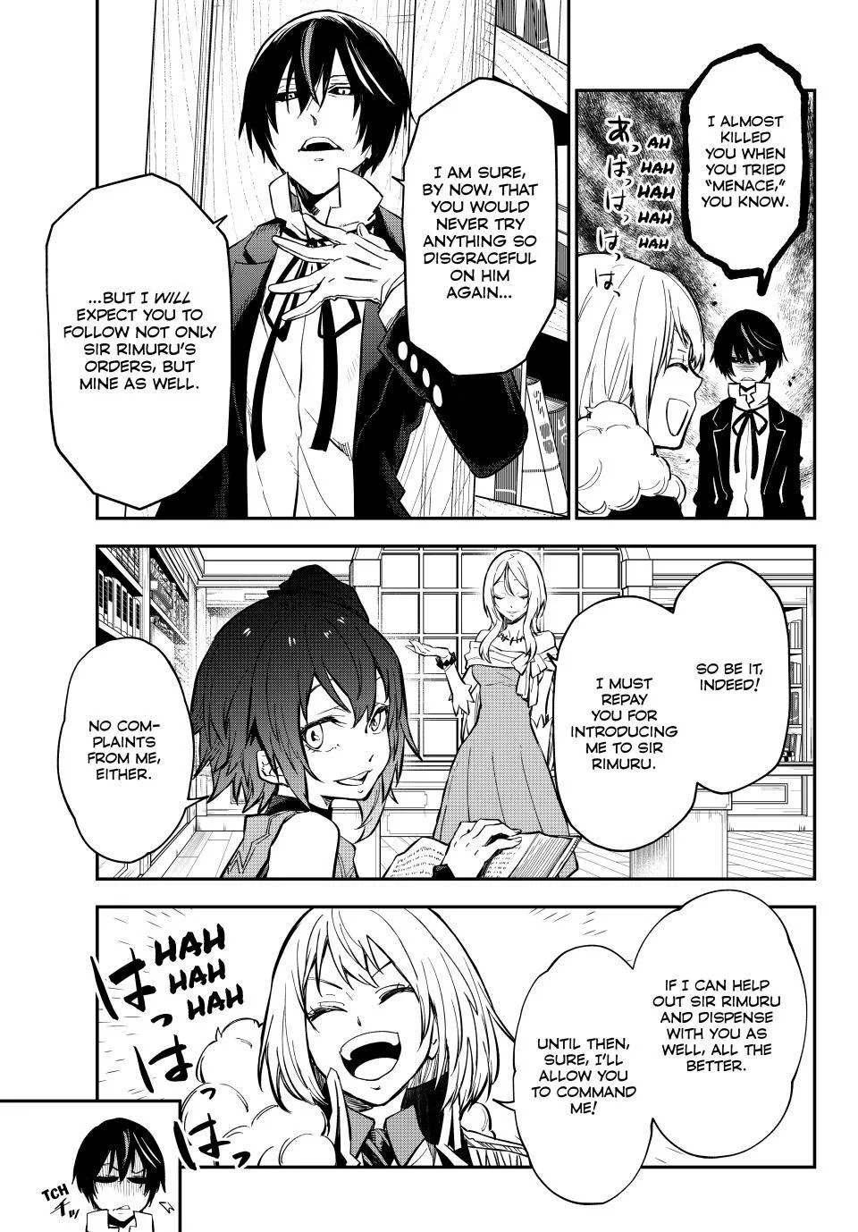 That Time I Got Reincarnated as a Slime - Chapter 135 - Page 35
