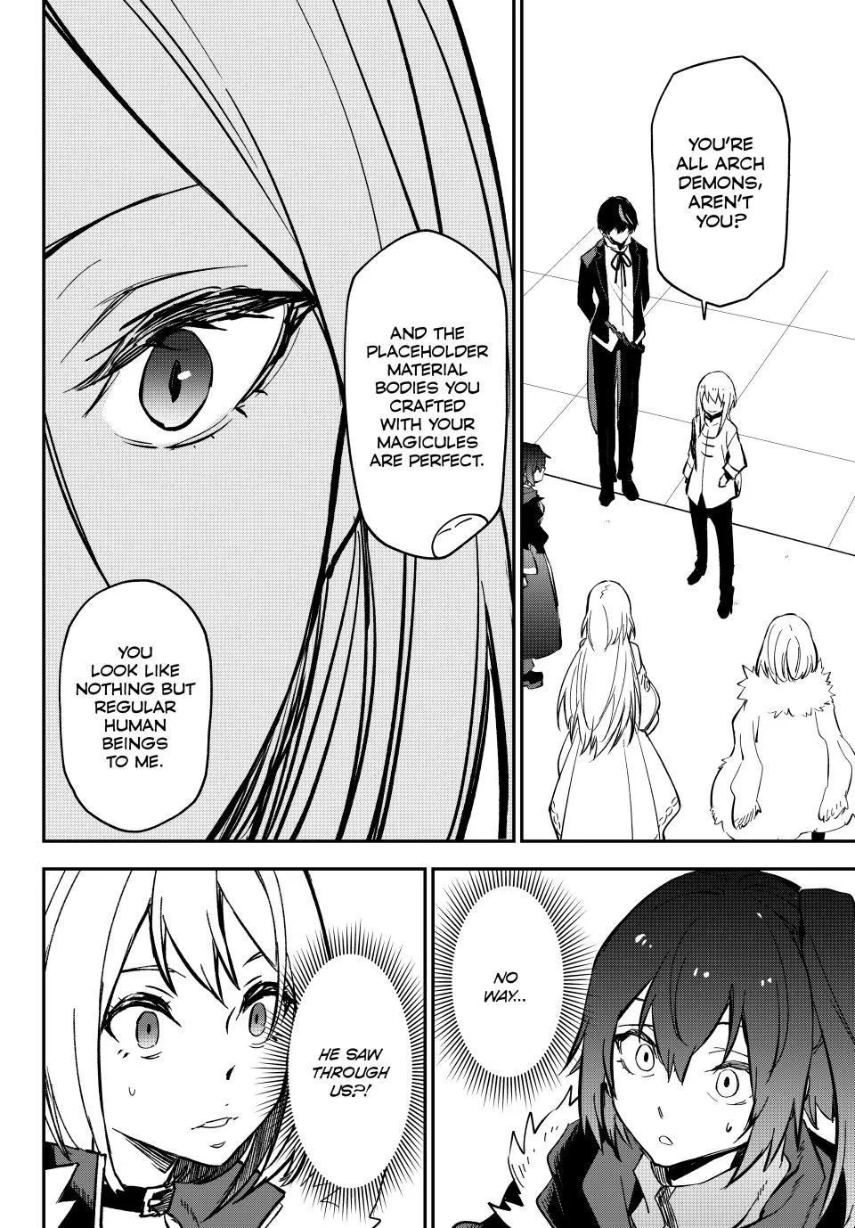 That Time I Got Reincarnated as a Slime - Chapter 135 - Page 4