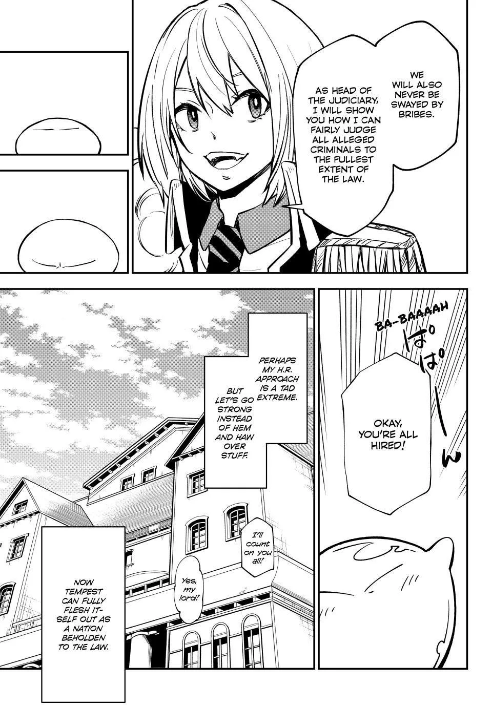 That Time I Got Reincarnated as a Slime - Chapter 135 - Page 41