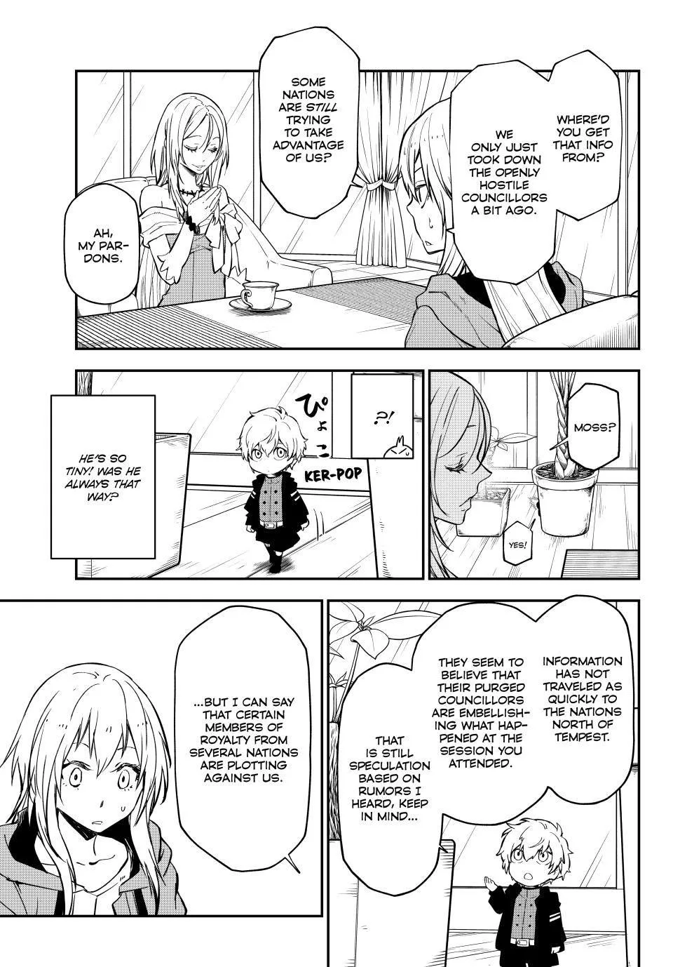 That Time I Got Reincarnated as a Slime - Chapter 135 - Page 43