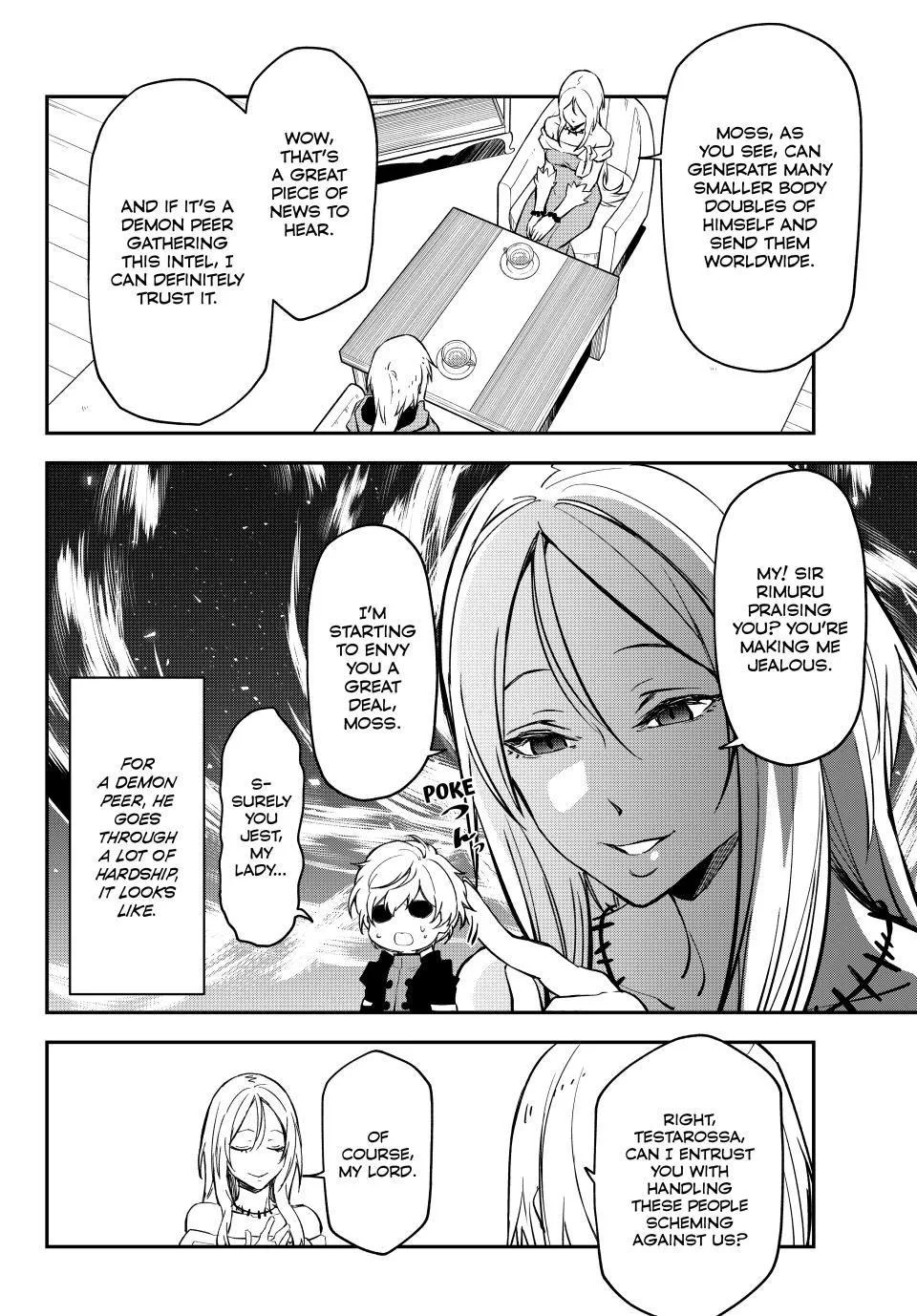 That Time I Got Reincarnated as a Slime - Chapter 135 - Page 44