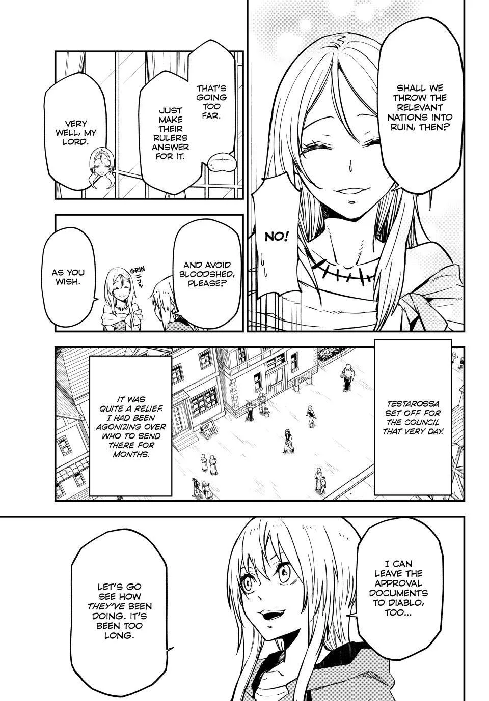 That Time I Got Reincarnated as a Slime - Chapter 135 - Page 45