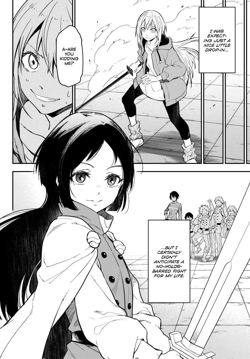 That Time I Got Reincarnated as a Slime - Chapter 135 - Page 46