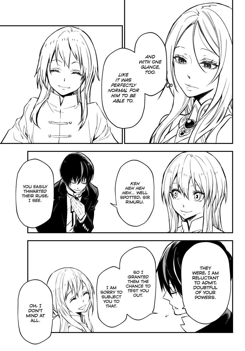 That Time I Got Reincarnated as a Slime - Chapter 135 - Page 5