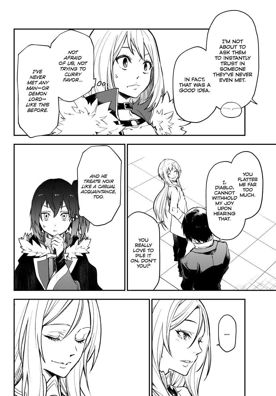 That Time I Got Reincarnated as a Slime - Chapter 135 - Page 6