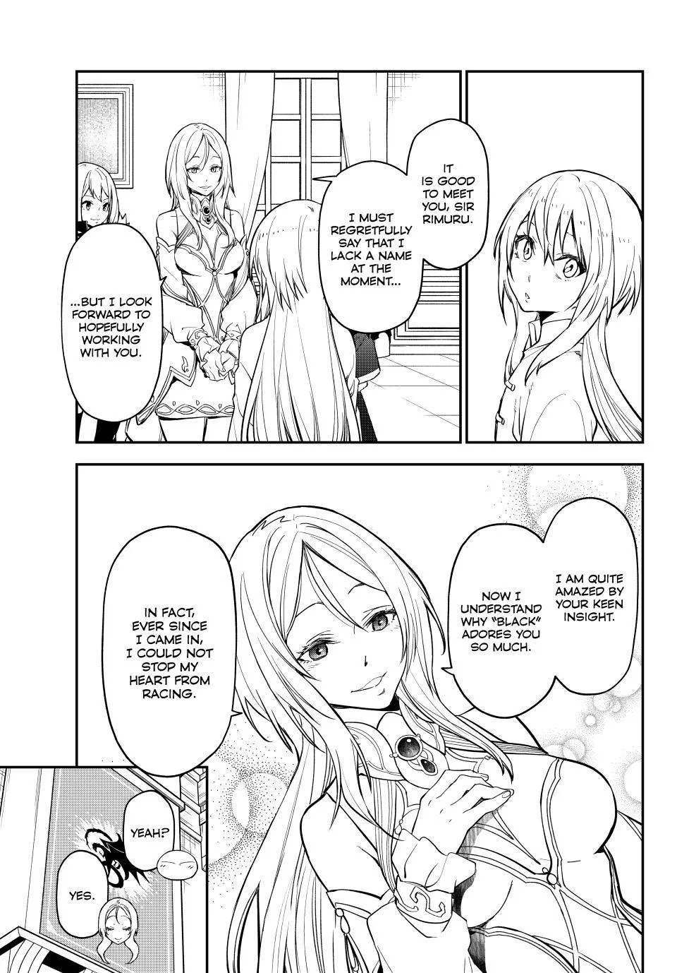 That Time I Got Reincarnated as a Slime - Chapter 135 - Page 7
