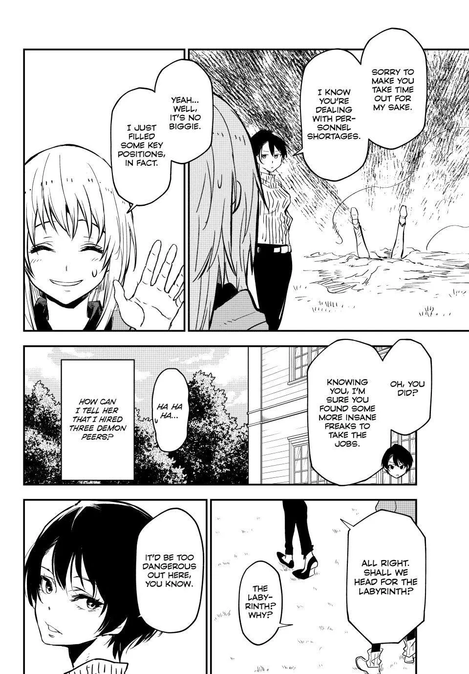 That Time I Got Reincarnated as a Slime - Chapter 136 - Page 10