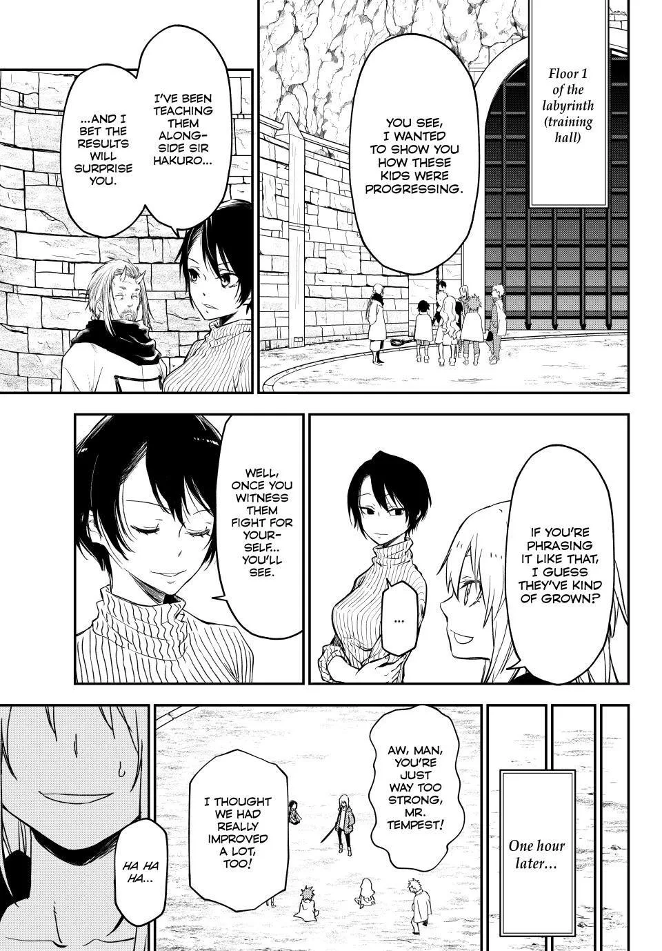 That Time I Got Reincarnated as a Slime - Chapter 136 - Page 11