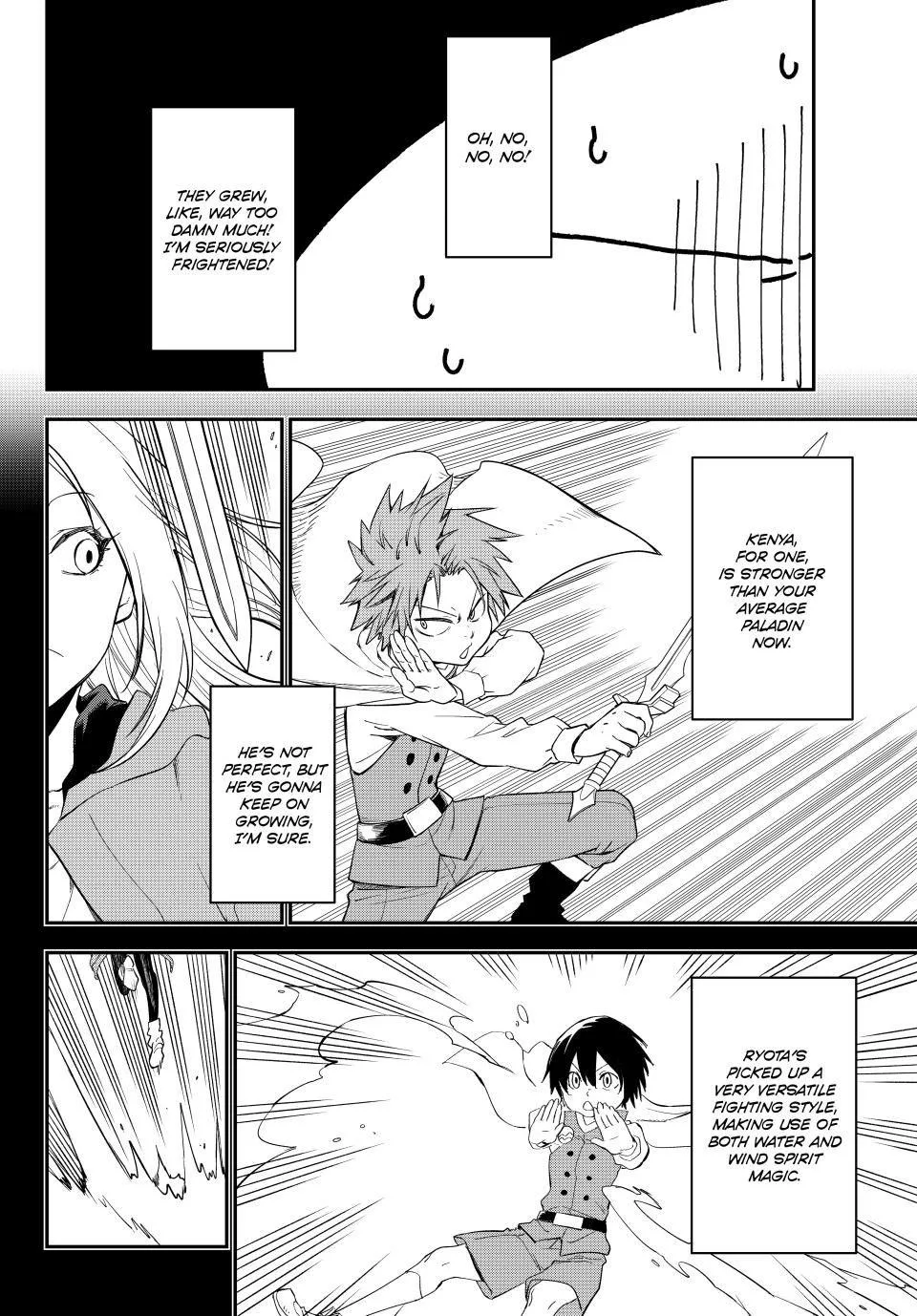 That Time I Got Reincarnated as a Slime - Chapter 136 - Page 12