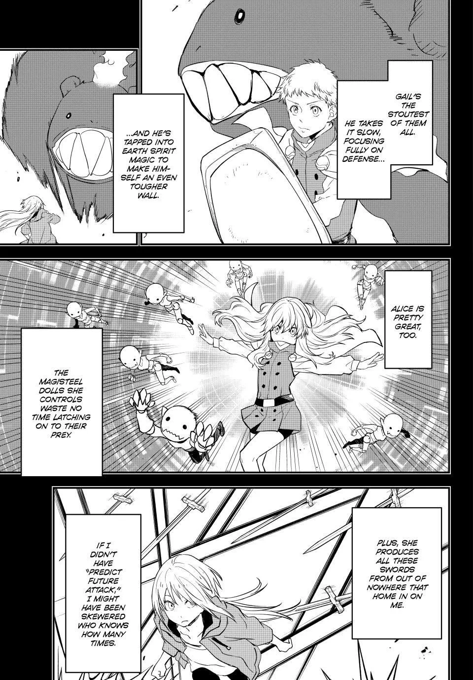 That Time I Got Reincarnated as a Slime - Chapter 136 - Page 13