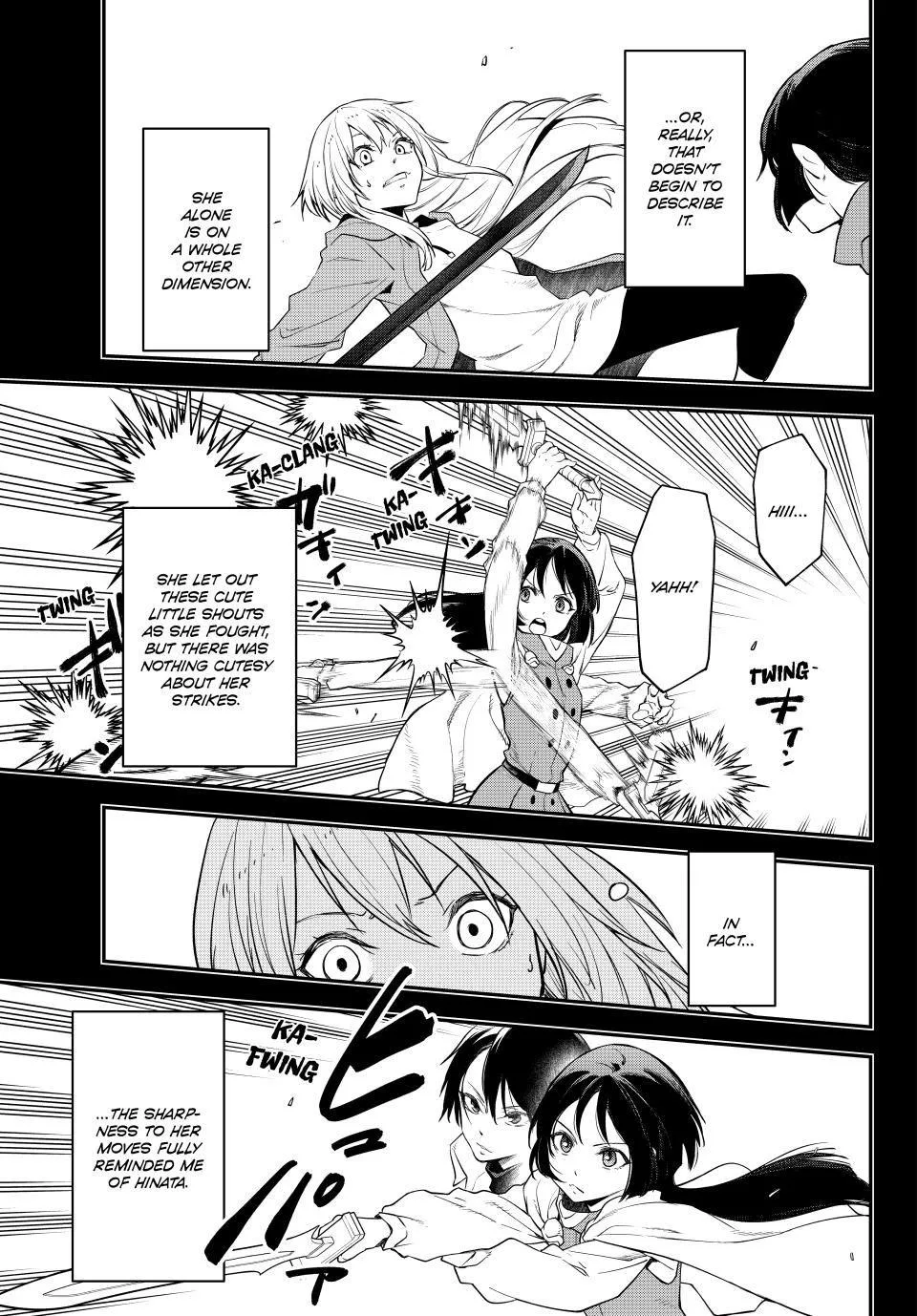 That Time I Got Reincarnated as a Slime - Chapter 136 - Page 15