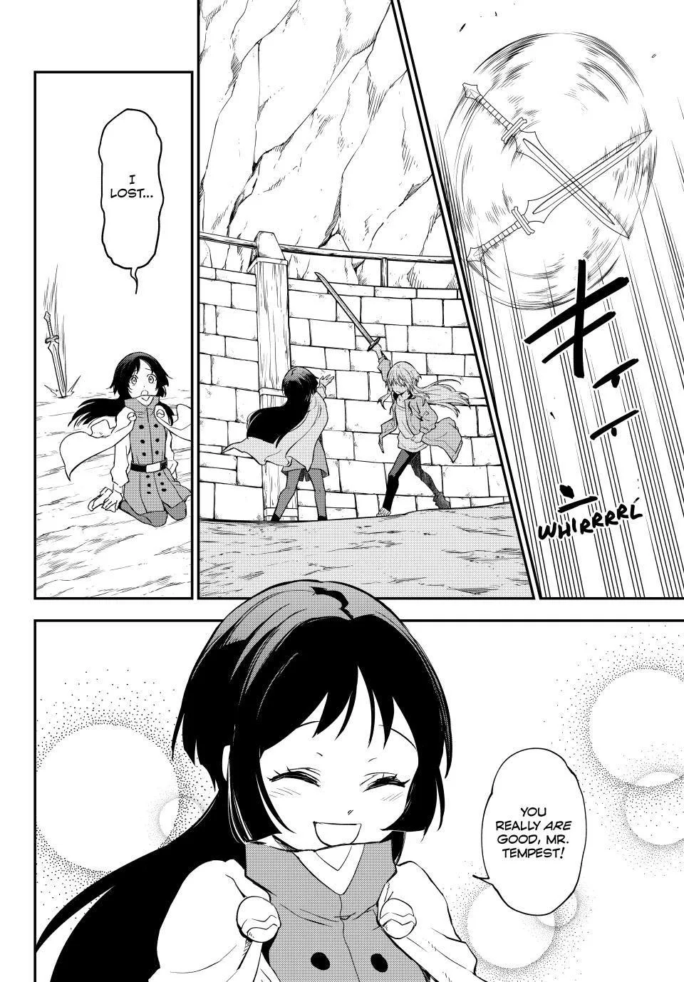 That Time I Got Reincarnated as a Slime - Chapter 136 - Page 16