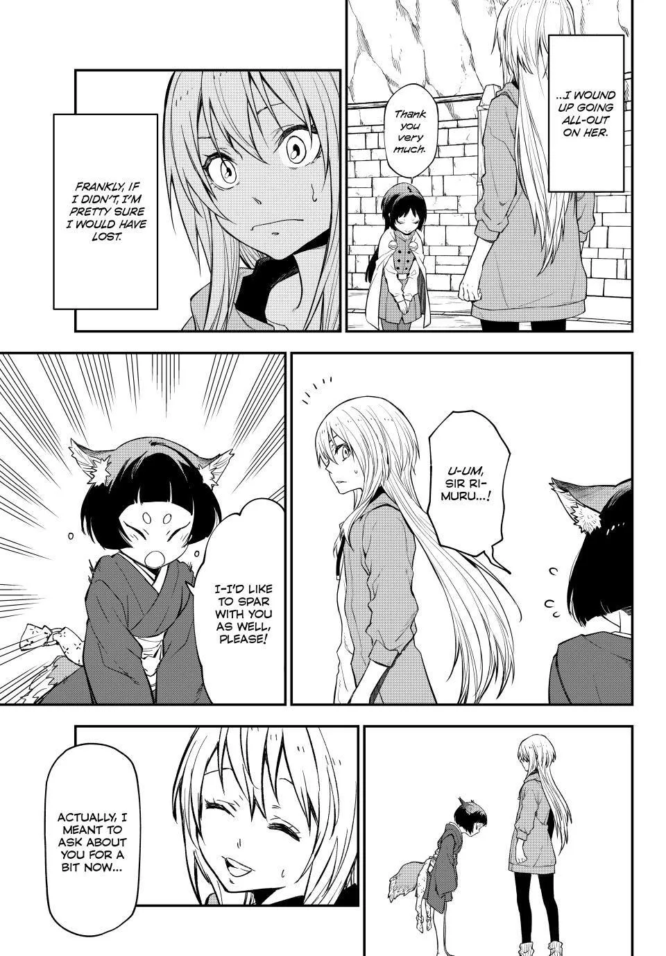 That Time I Got Reincarnated as a Slime - Chapter 136 - Page 17