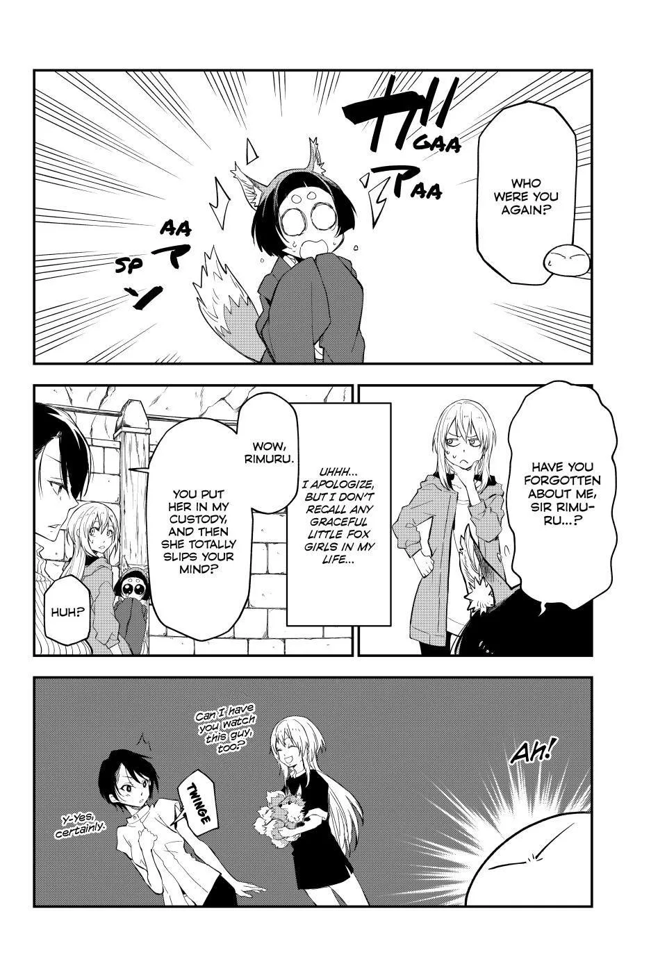 That Time I Got Reincarnated as a Slime - Chapter 136 - Page 18
