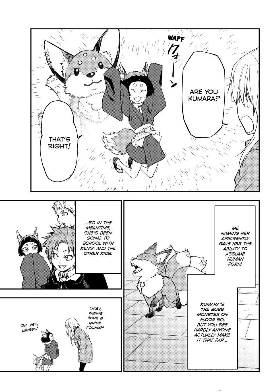 That Time I Got Reincarnated as a Slime - Chapter 136 - Page 19