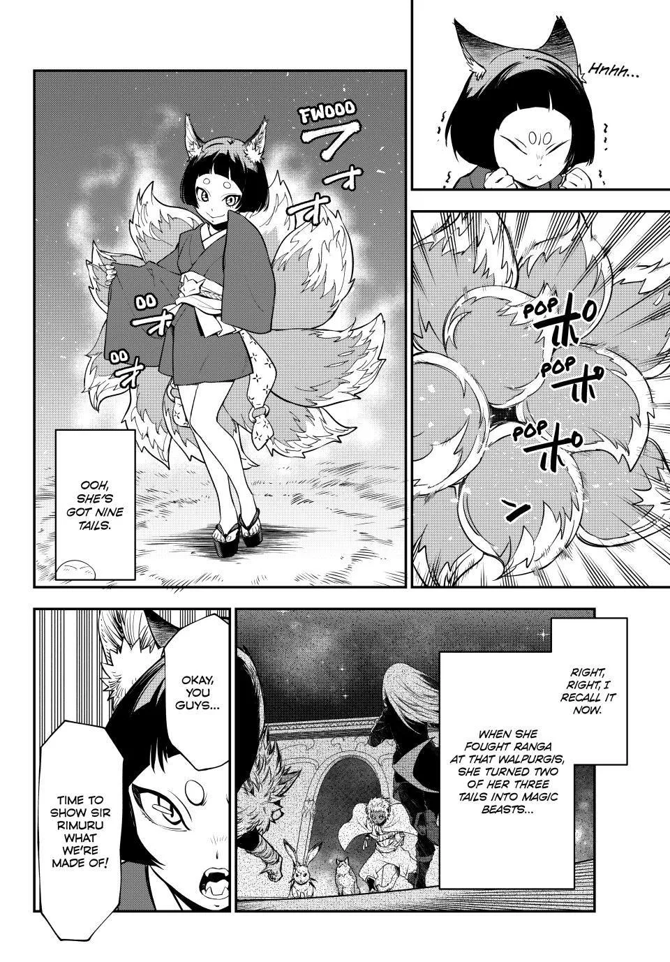 That Time I Got Reincarnated as a Slime - Chapter 136 - Page 20