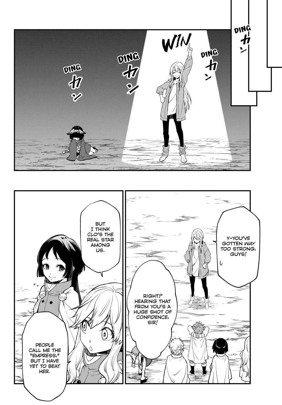 That Time I Got Reincarnated as a Slime - Chapter 136 - Page 22