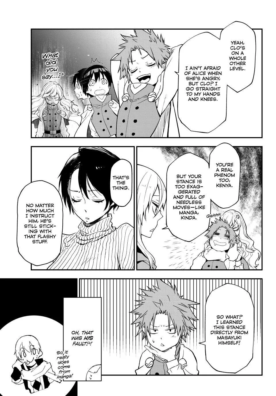 That Time I Got Reincarnated as a Slime - Chapter 136 - Page 23