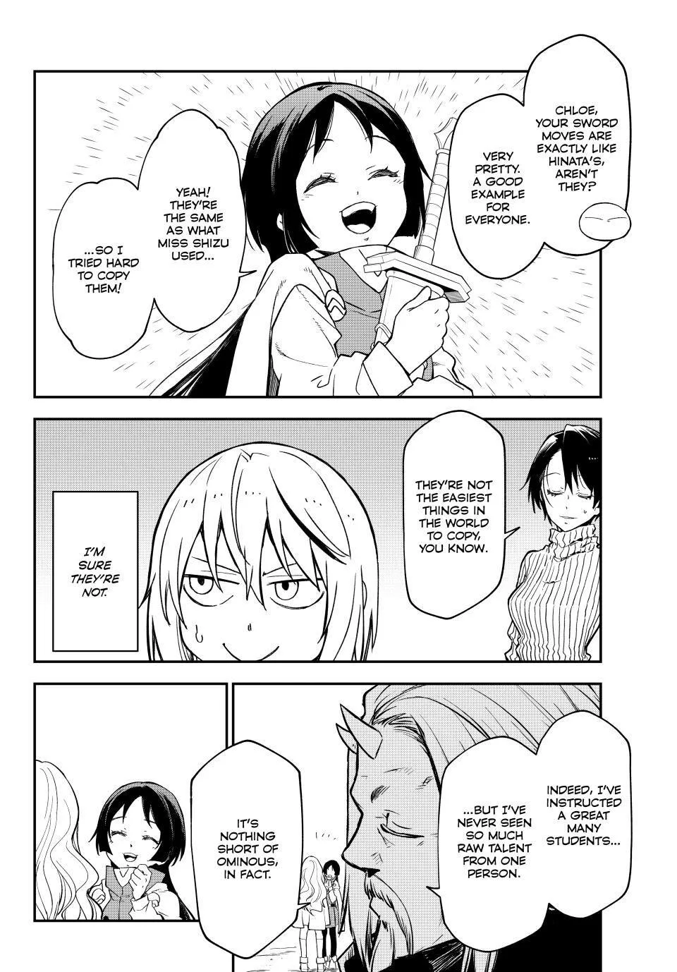 That Time I Got Reincarnated as a Slime - Chapter 136 - Page 24