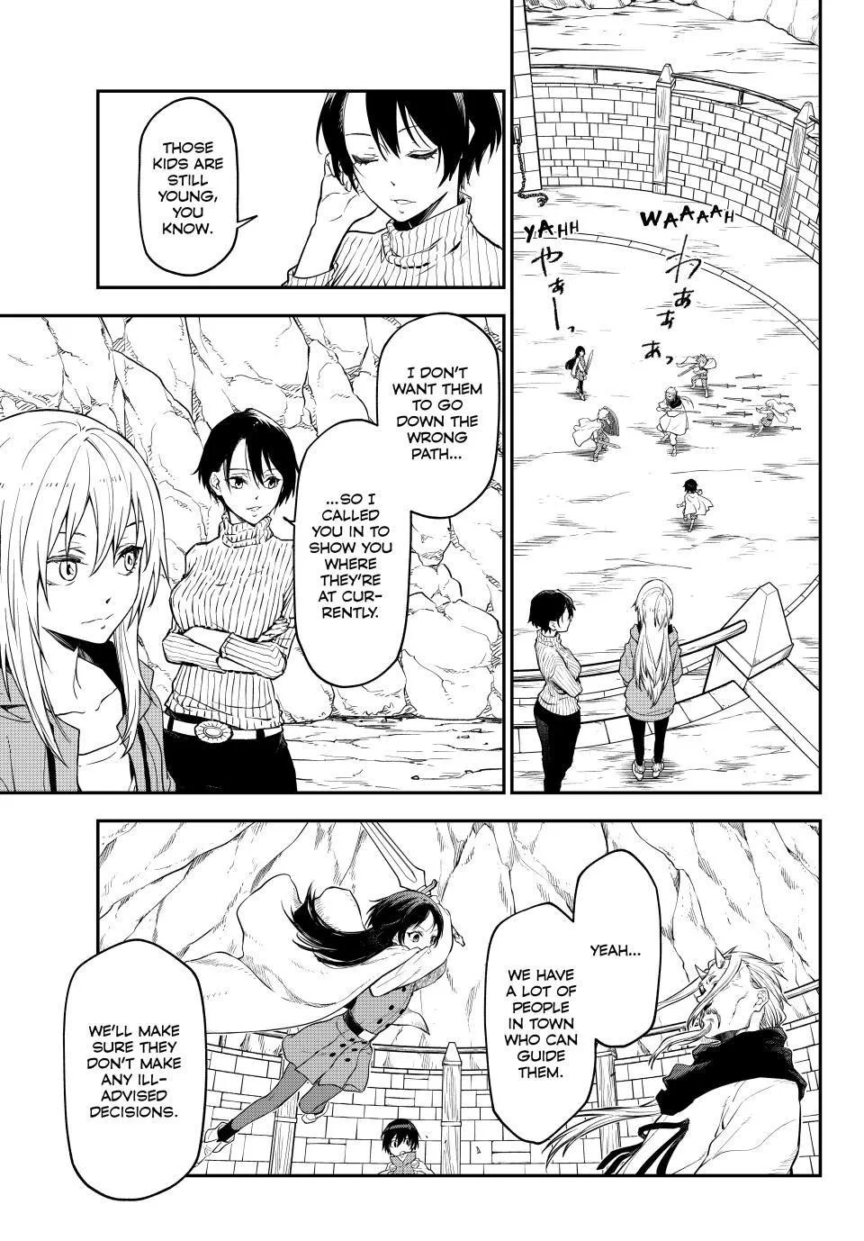 That Time I Got Reincarnated as a Slime - Chapter 136 - Page 25