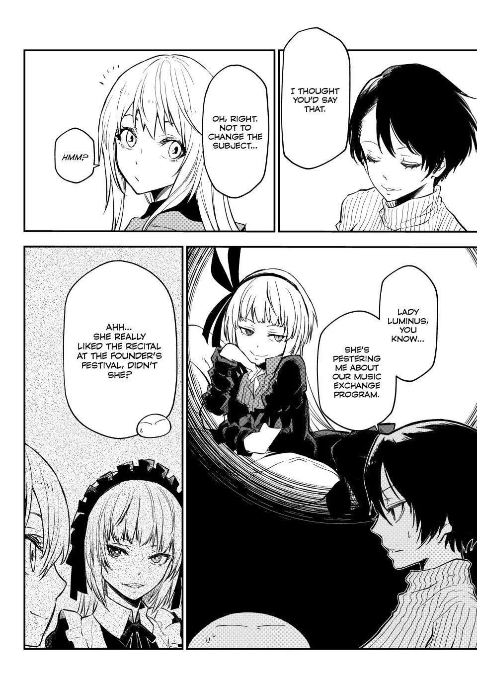 That Time I Got Reincarnated as a Slime - Chapter 136 - Page 26