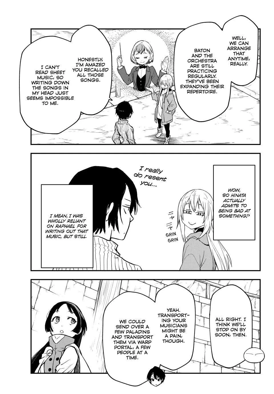 That Time I Got Reincarnated as a Slime - Chapter 136 - Page 27