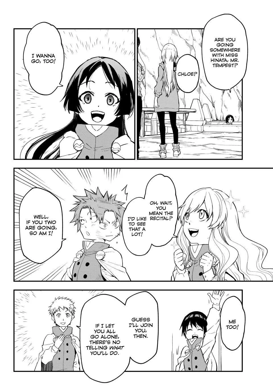That Time I Got Reincarnated as a Slime - Chapter 136 - Page 28