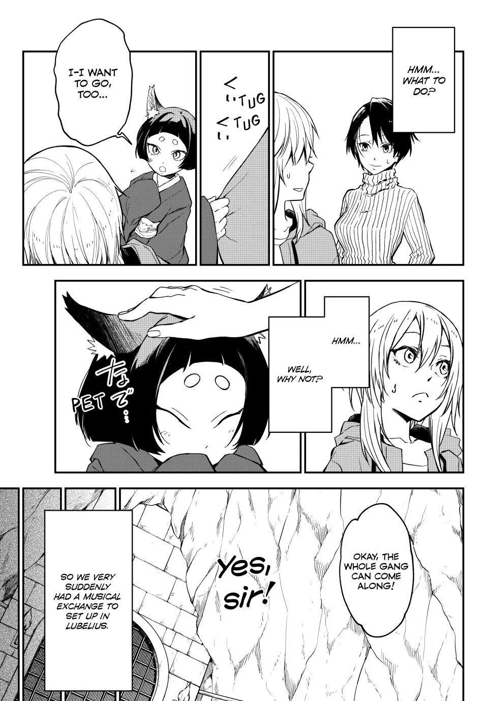 That Time I Got Reincarnated as a Slime - Chapter 136 - Page 29