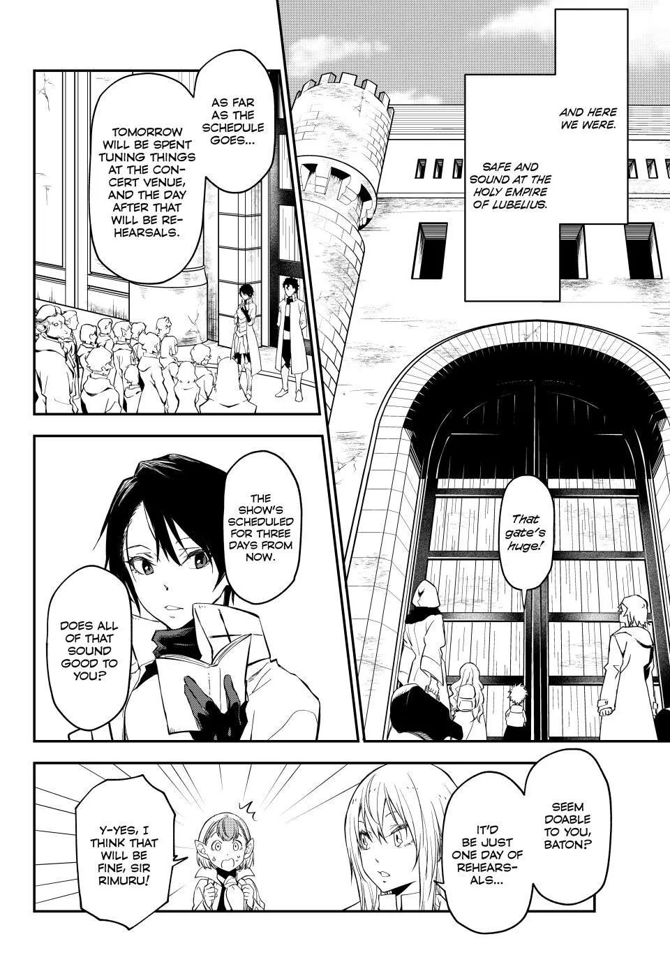 That Time I Got Reincarnated as a Slime - Chapter 136 - Page 30