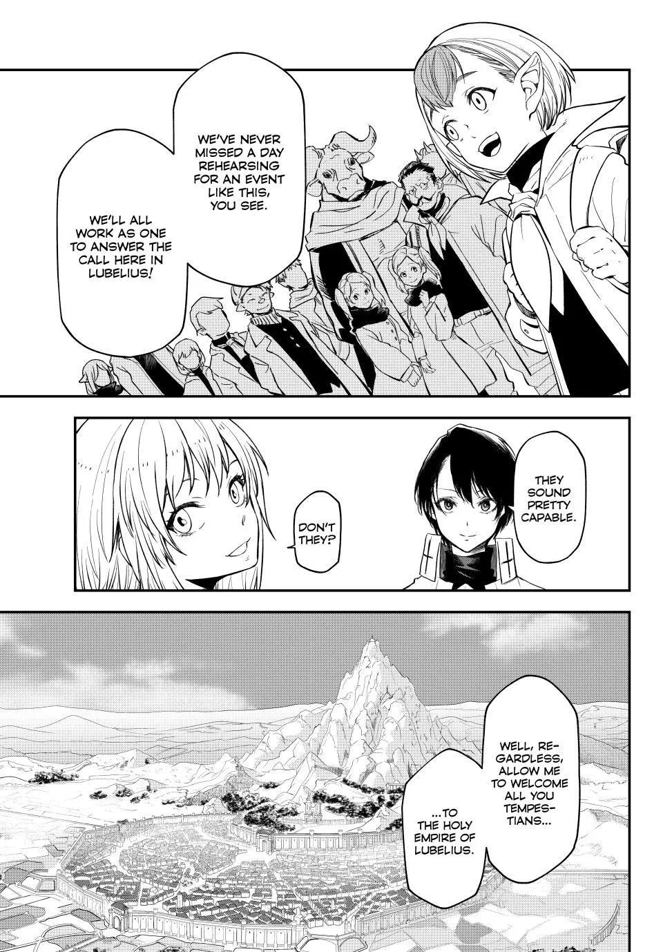 That Time I Got Reincarnated as a Slime - Chapter 136 - Page 31
