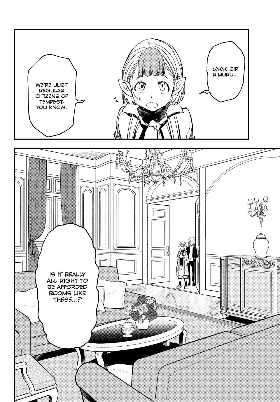 That Time I Got Reincarnated as a Slime - Chapter 136 - Page 32