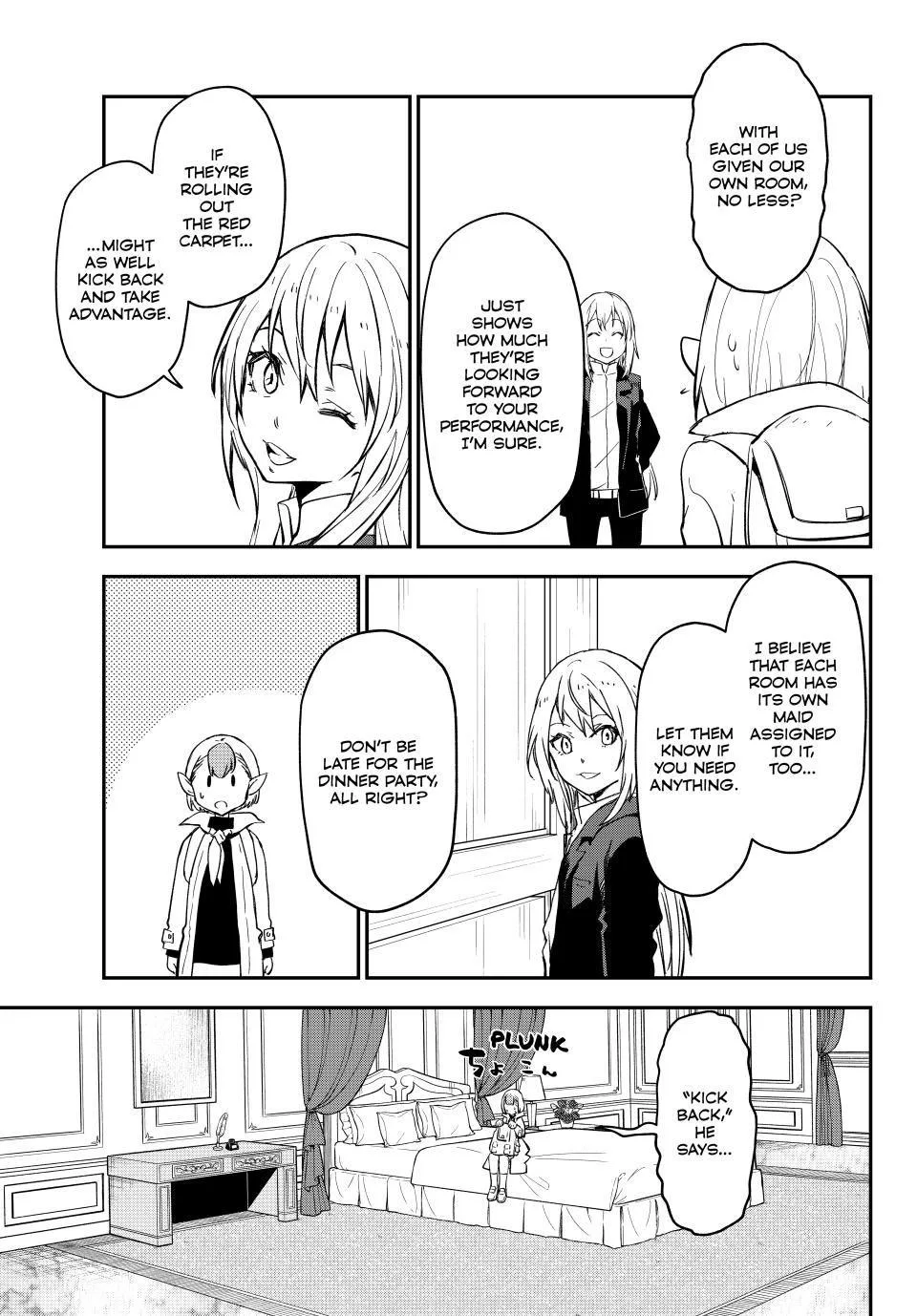 That Time I Got Reincarnated as a Slime - Chapter 136 - Page 33